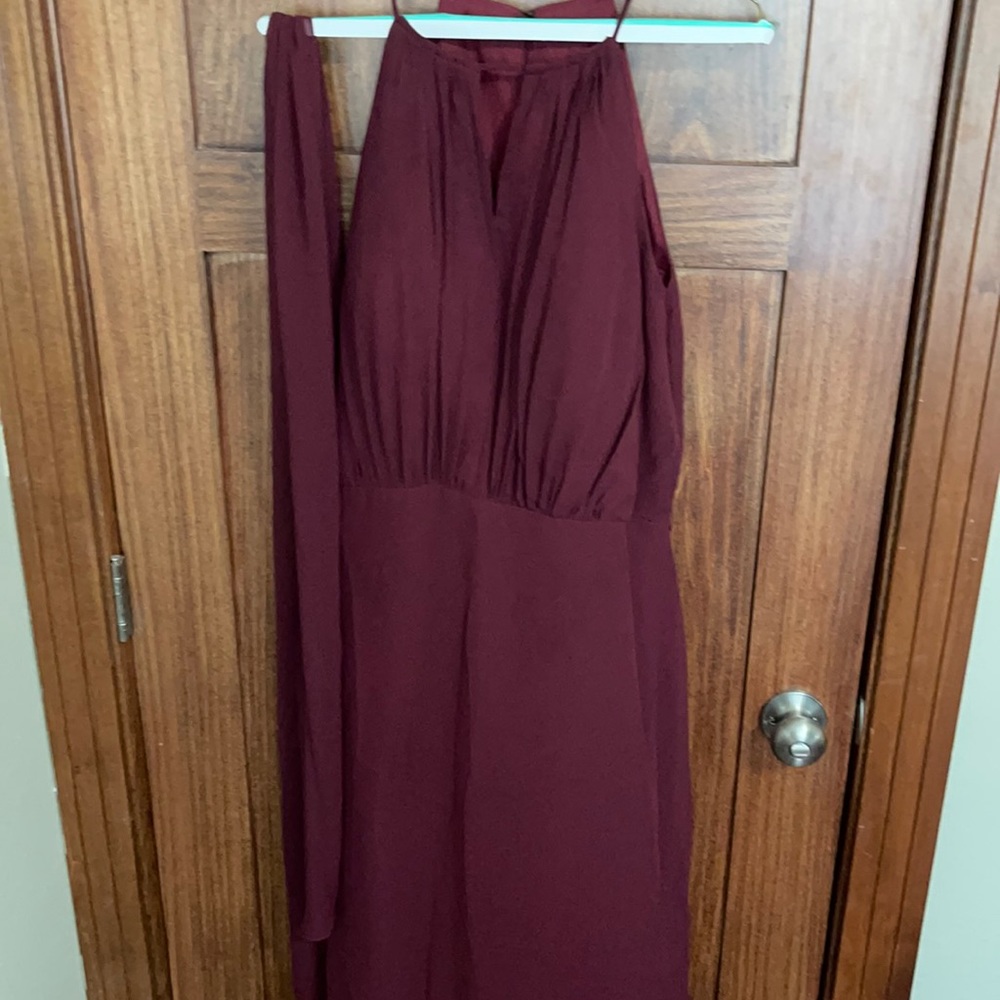 Bill Levkoff Bridesmaid dress